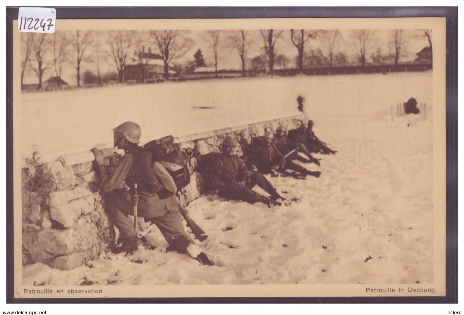 ARMEE SUISSE - MILITAIRES - TB - Sonstige & Ohne Zuordnung