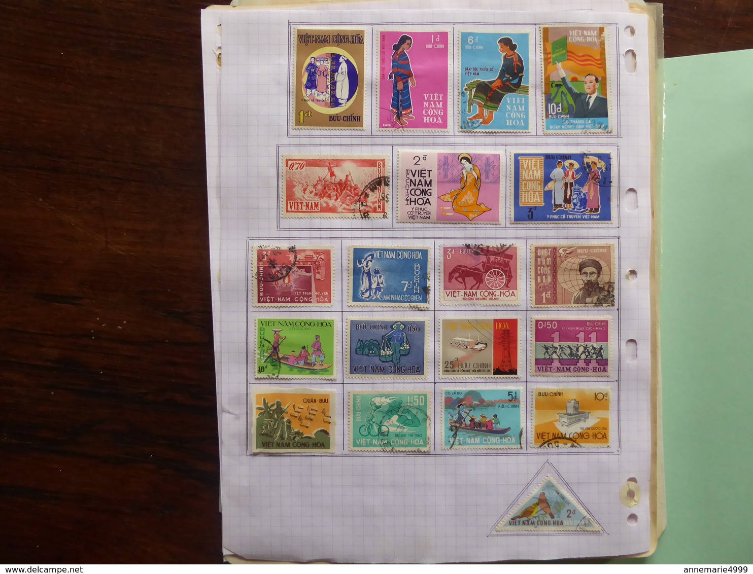 COLONIES FRANCAISES   Lot de feuilles tous pays  79 scans