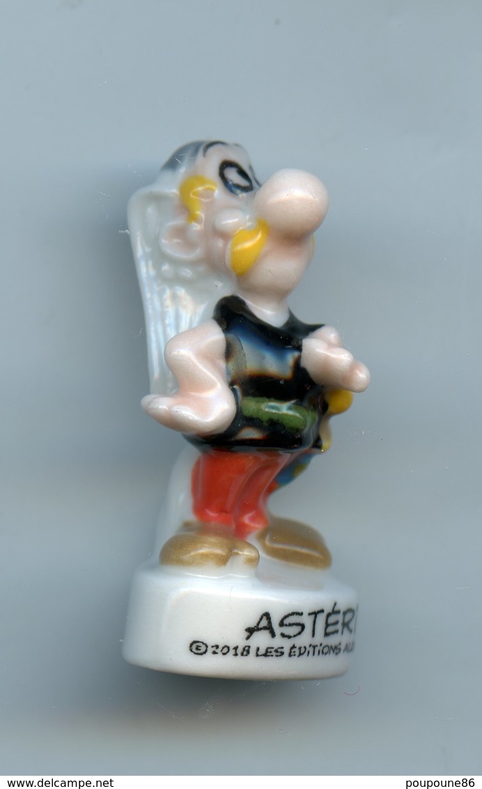 FEVE - FEVES   -  "ASTERIX 2018" -    ASTERIX - Comics