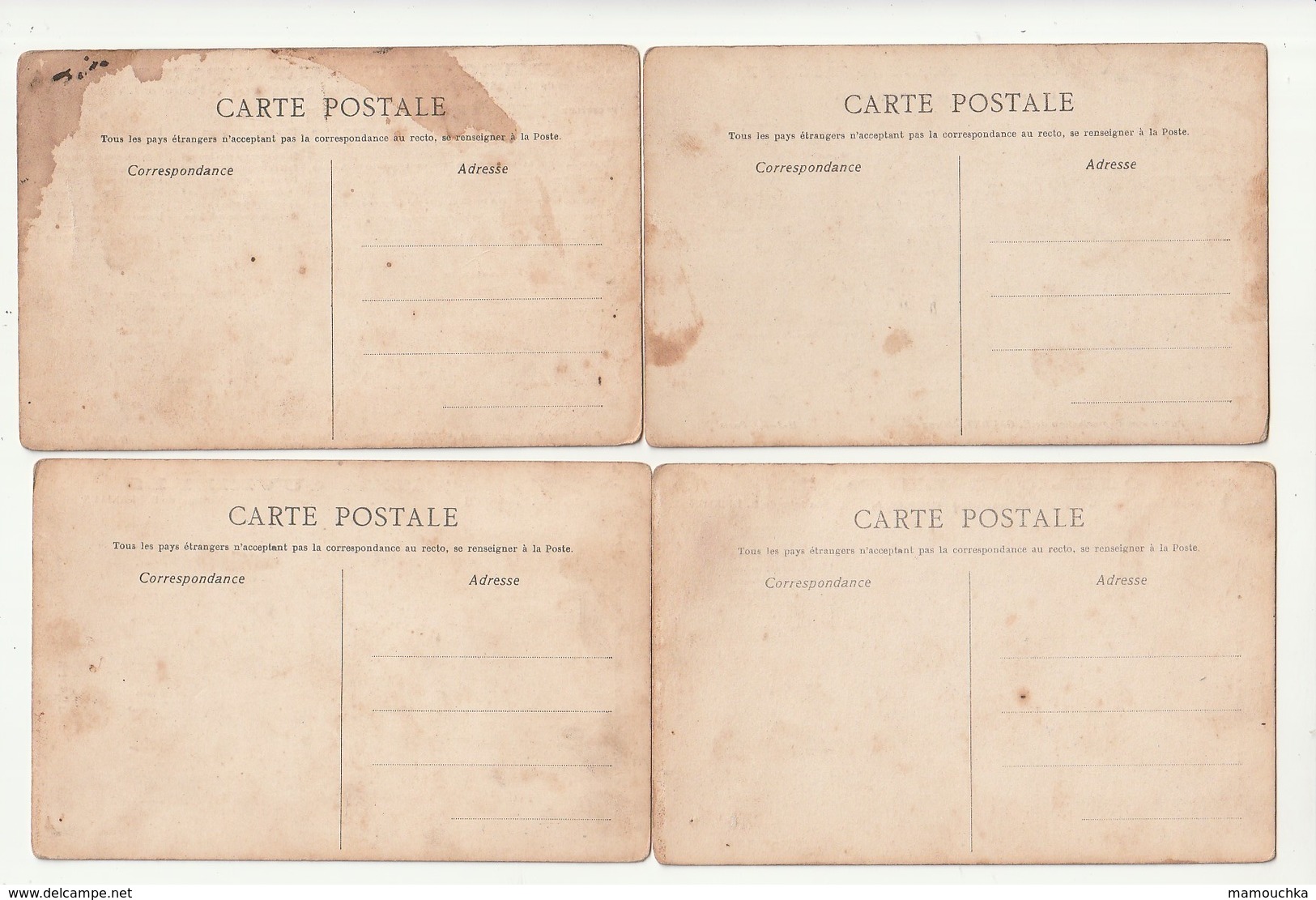 Lot 47 Cartes Partition Musique Et Paroles - Musique