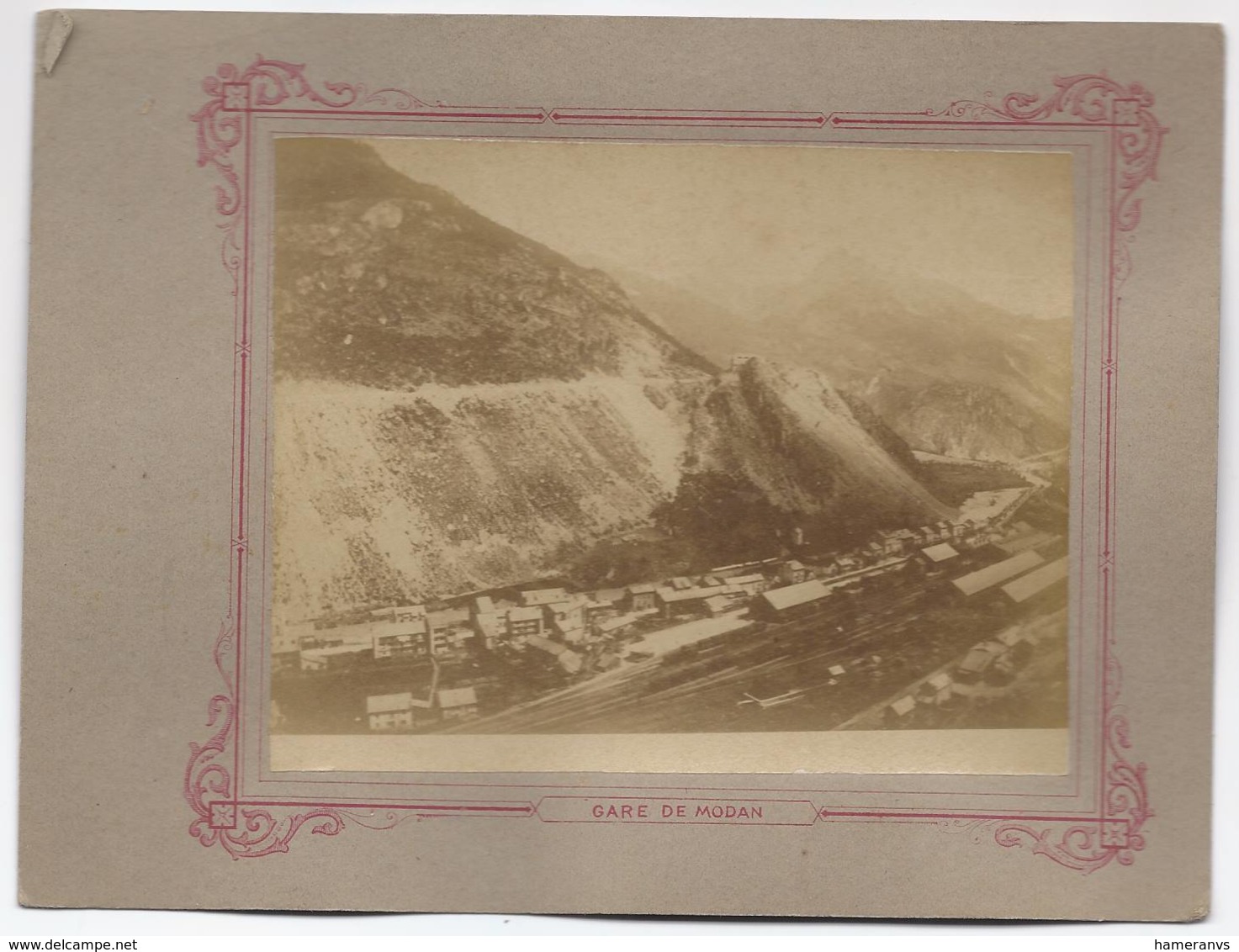 Foto Gare De Modane - Luoghi