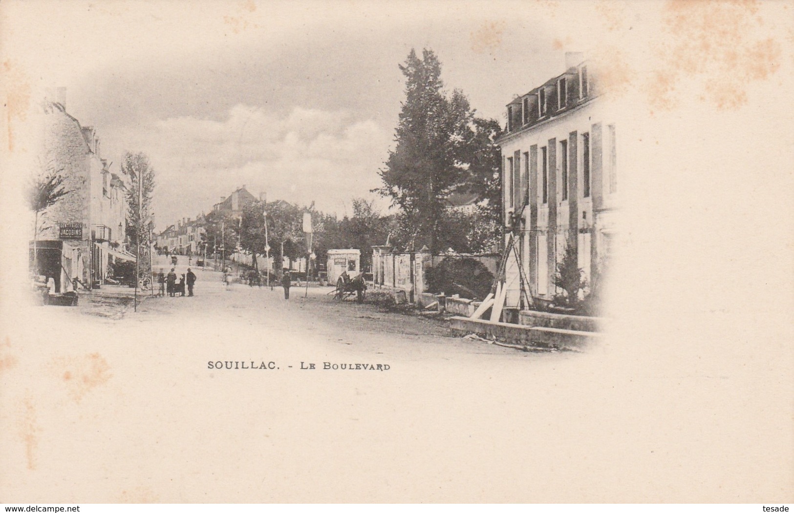 SOUILLAC - Souillac