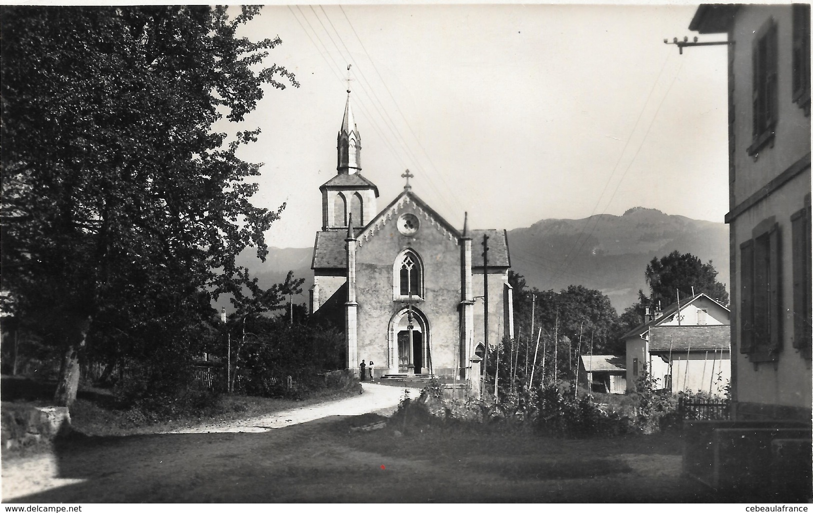 Burdignin Eglise - Autres & Non Classés