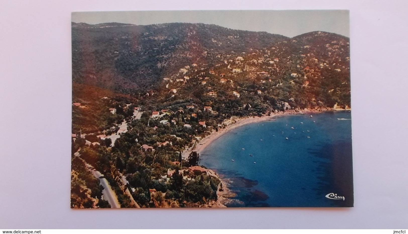 Vue Generale Aerienne - Rayol-Canadel-sur-Mer