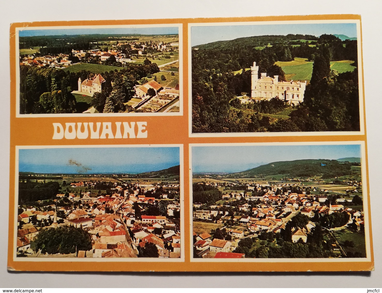 DOUVAINE - Douvaine