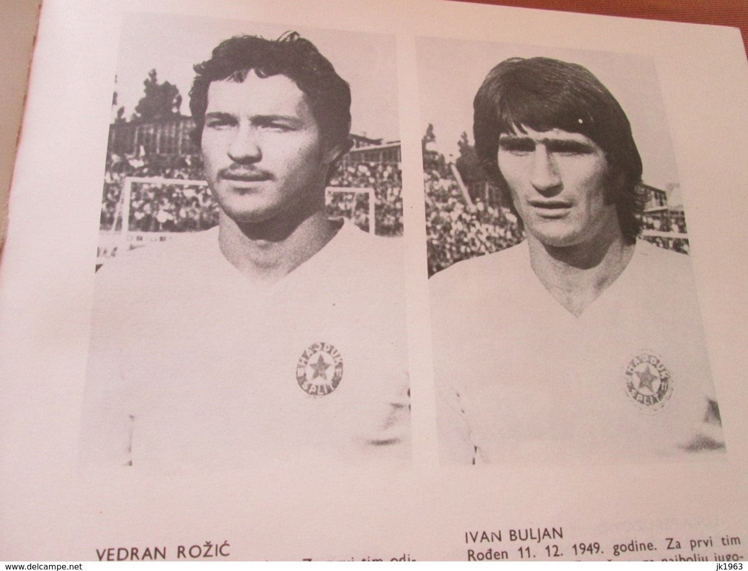 FOOTBOL, HAJDUK KA EVROPI,  XXI European championship 1975/76