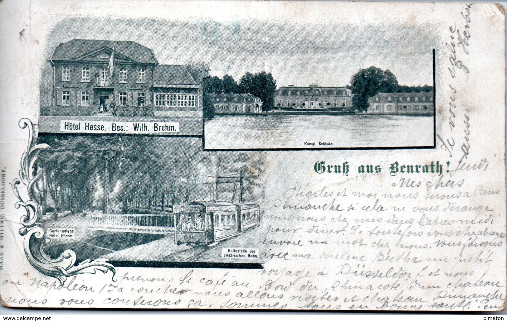 Hotel Hesse Von Wihl - Brehm - Autres & Non Classés