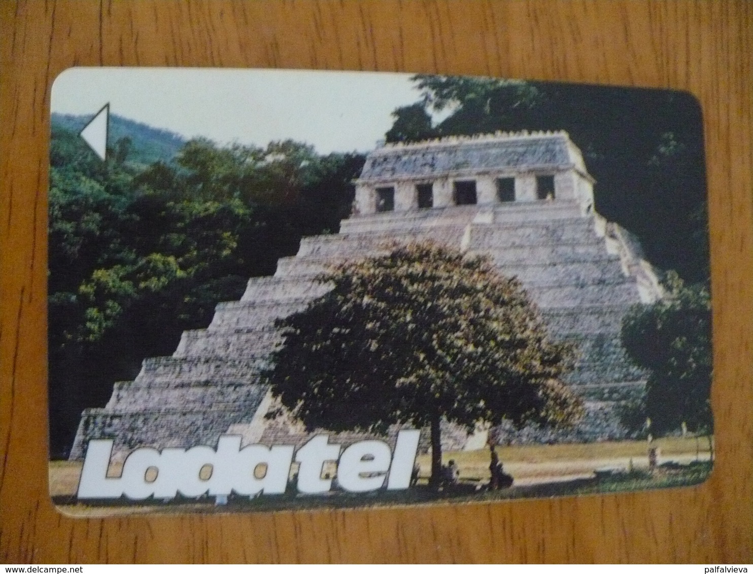 Phonecard Mexico Magnetic - Messico