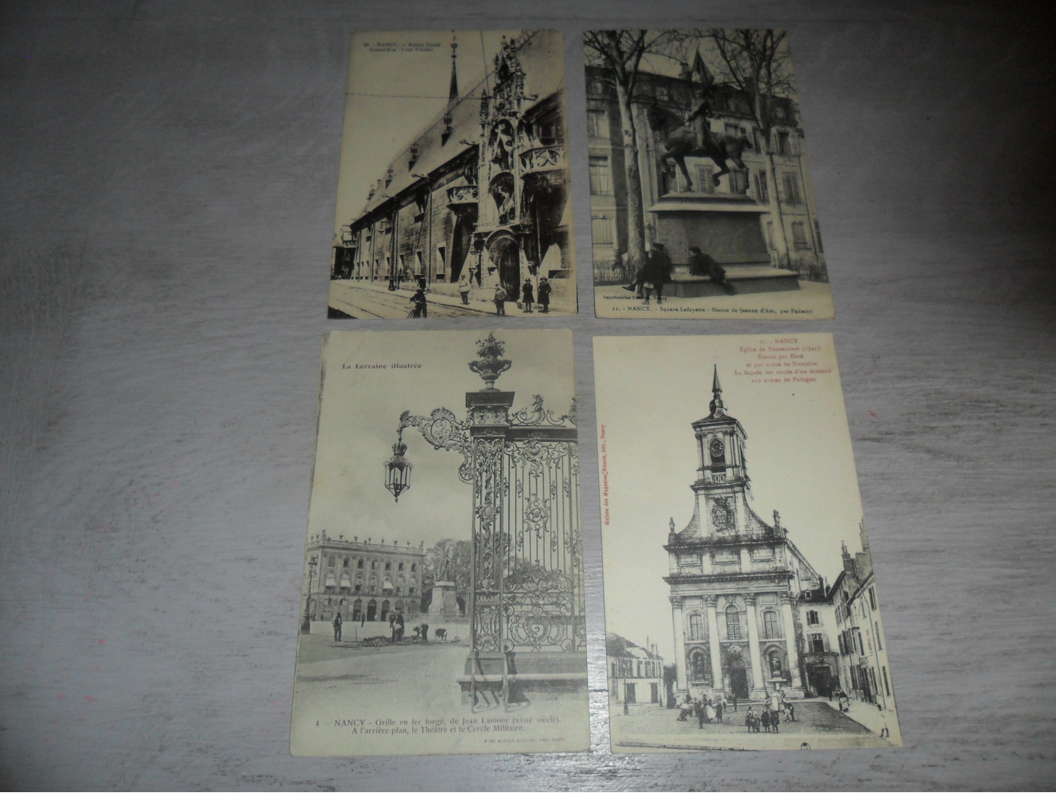 Beau Lot De 20 Cartes Postales De France  Nancy      Mooi Lot Van 20 Postkaarten Van Frankrijk ( 57 )   - 20 Scans - 5 - 99 Cartes