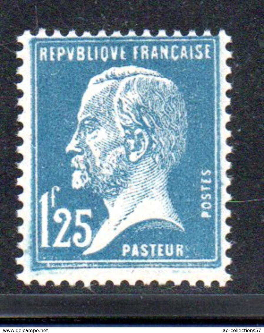 N 180 / 1 F 25 Bleu / NEUF**  / Côte 55 € - Unused Stamps