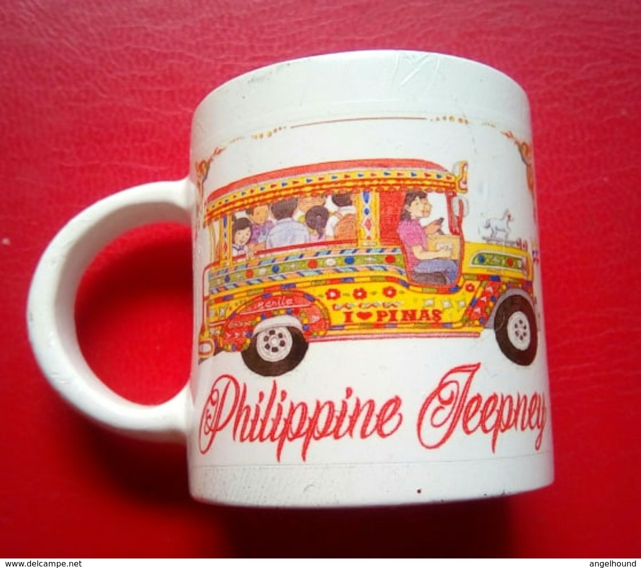 Jeepney   Cup - Tourisme