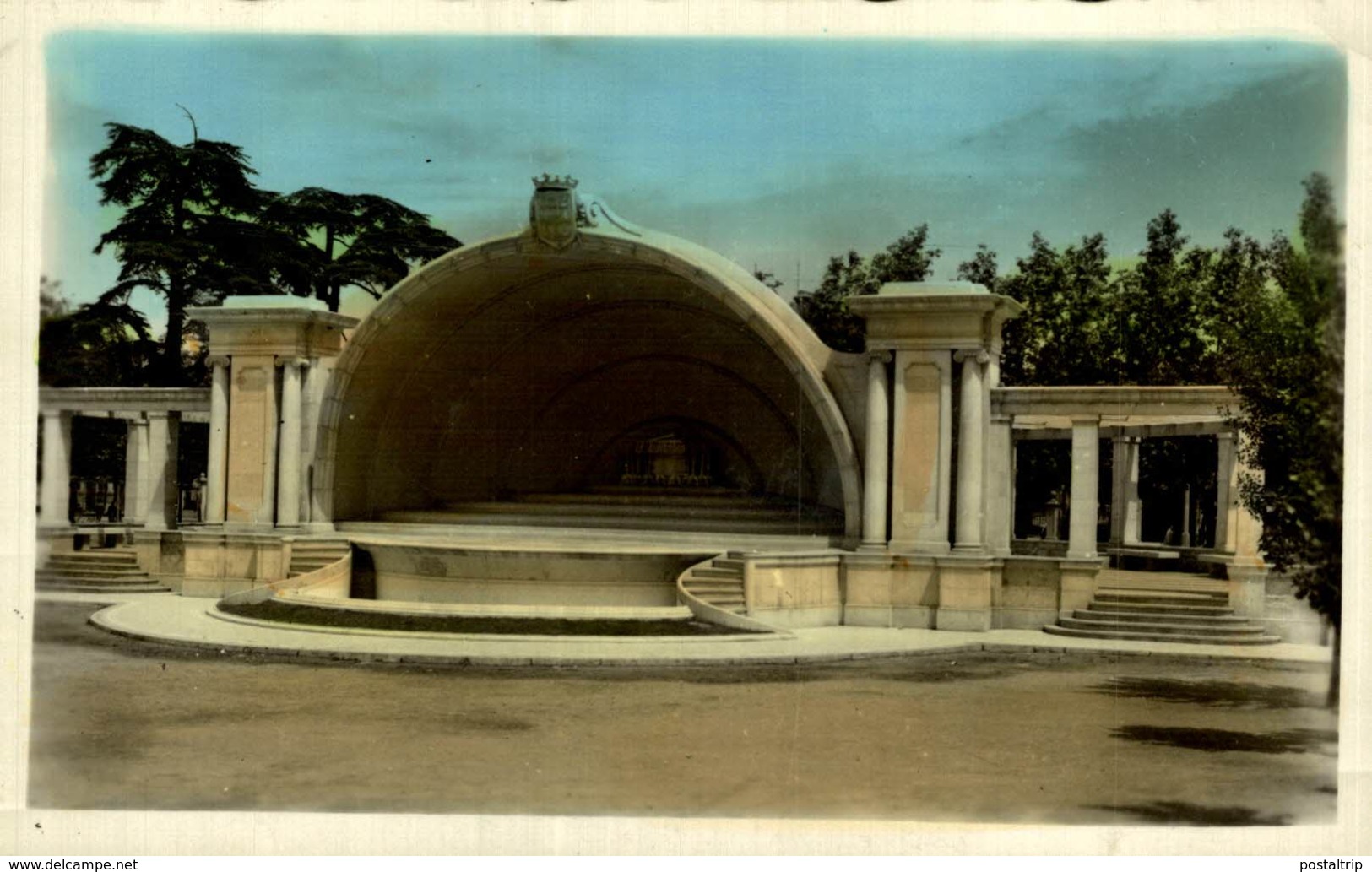 LOGROÑO. (LA RIOJA).- AUDITORIUM - La Rioja (Logrono)