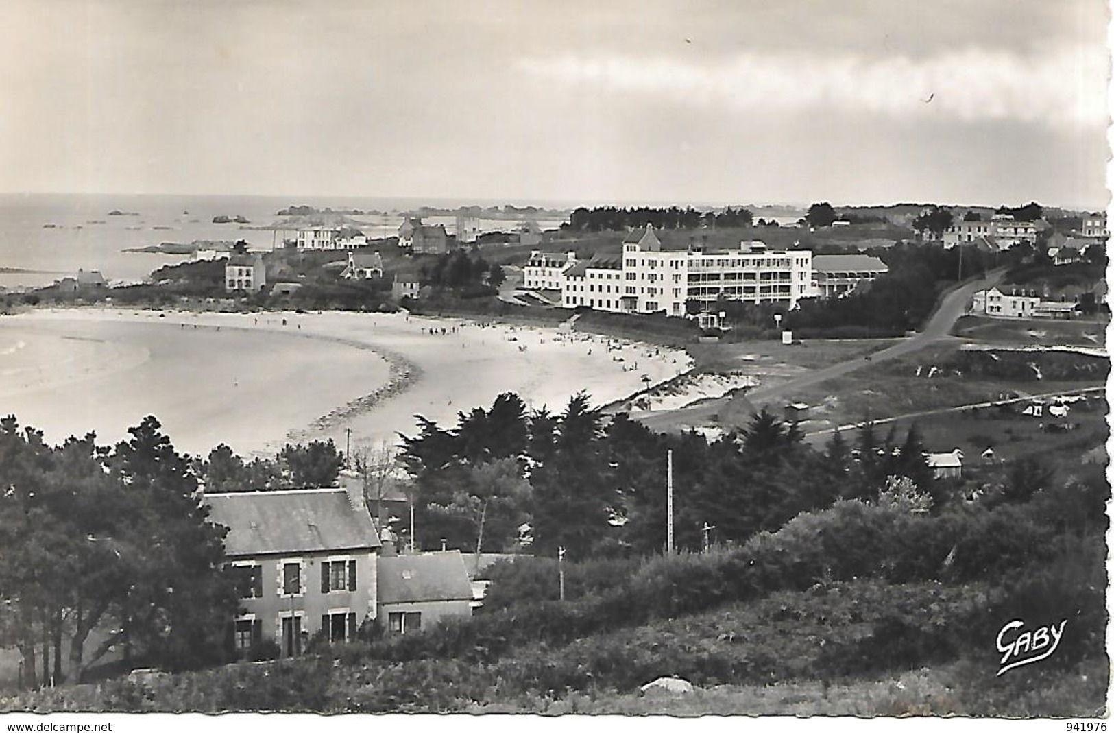 22 COTES DU NORD TRESTEL PLAGE LE SANA - Andere & Zonder Classificatie