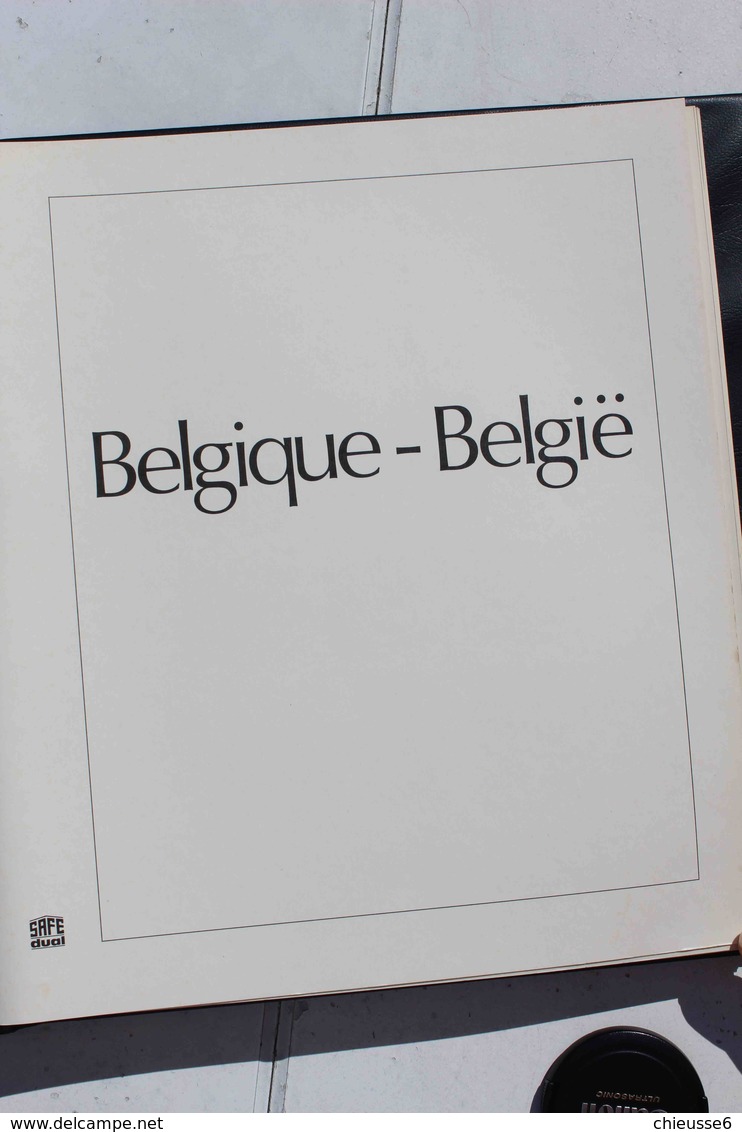 Belgique collection de 1953 à 1964 - 1954 à 56 qq * de 1957 à 1964   neuf sans charnière