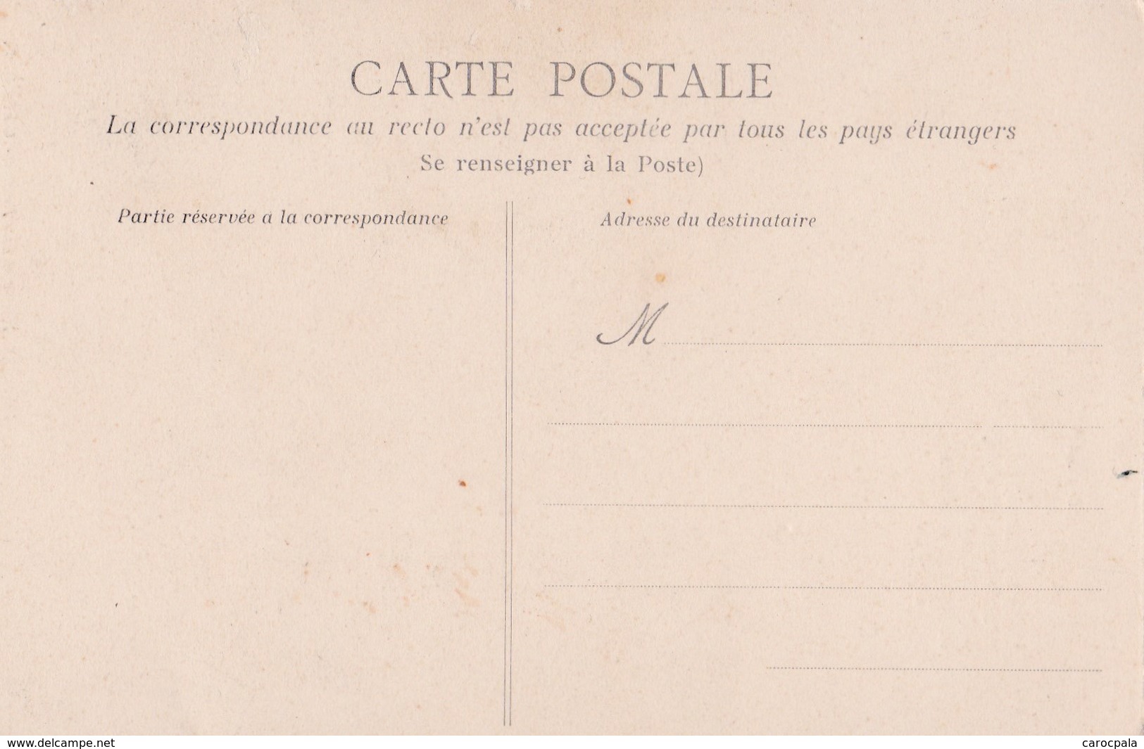 cartes 1905 série " la mort de flon-flon" : chien , cuisine , fouet ,patisserie,curé