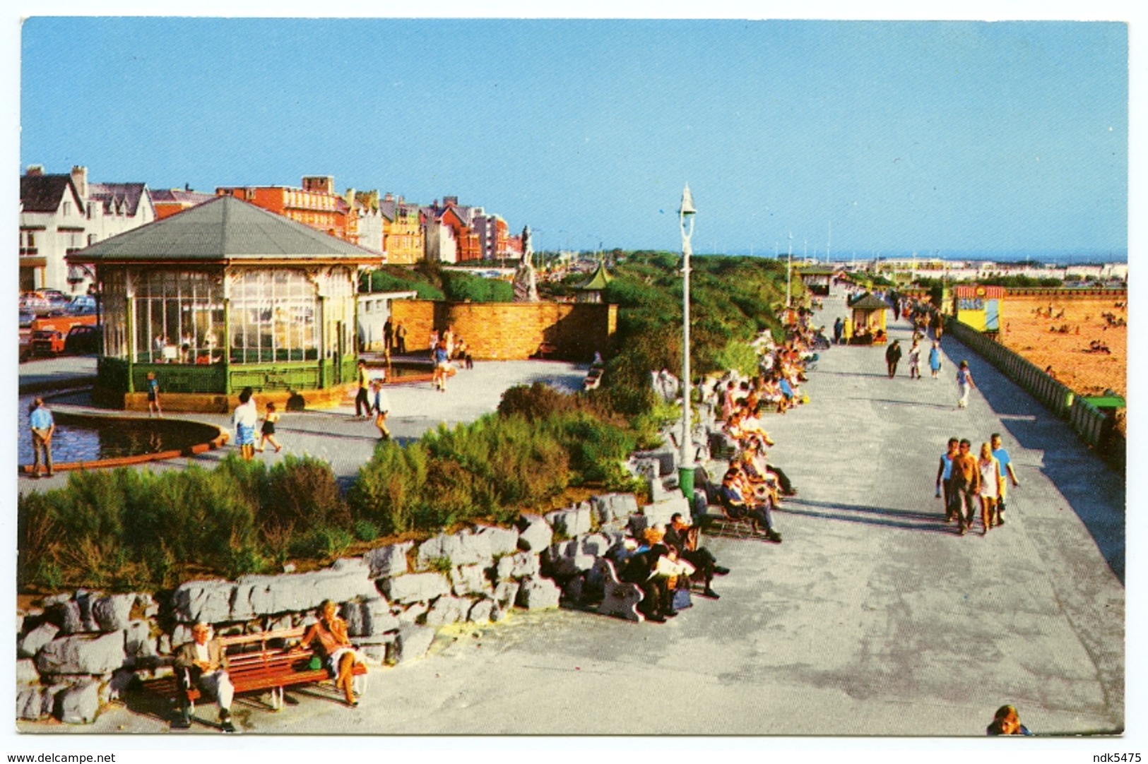 LYTHAM ST. ANNES - THE PROMENADE - Other & Unclassified