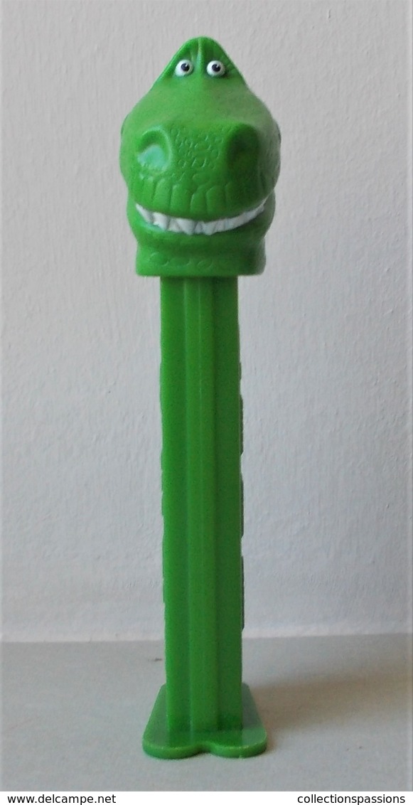 - PEZ. Rex - 11,4 Cm - - Pez