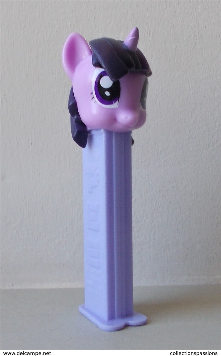 - PEZ. Twilight Sparkle - 11,2 Cm - - Pez