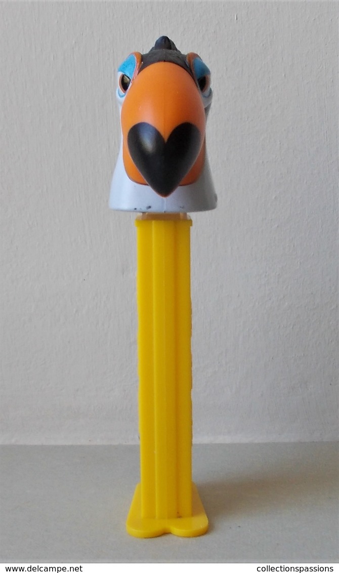 - PEZ. Toucan - 11,5 Cm - - Pez