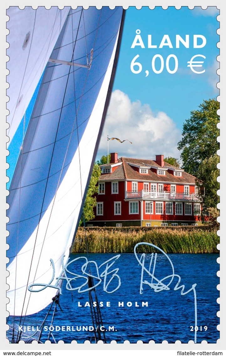 Aland - Postfris / MNH - My Aland 2019 - Aland