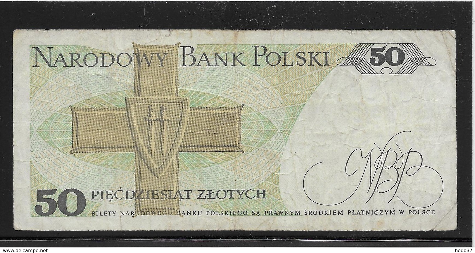 Pologne - 50 Zlotych - Pick N°142e - TB - Pologne