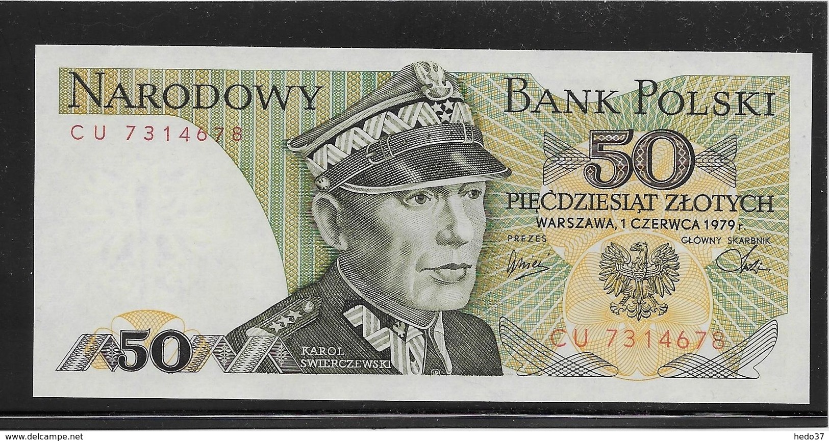 Pologne - 50 Zlotych - Pick N°142c - NEUF - Pologne