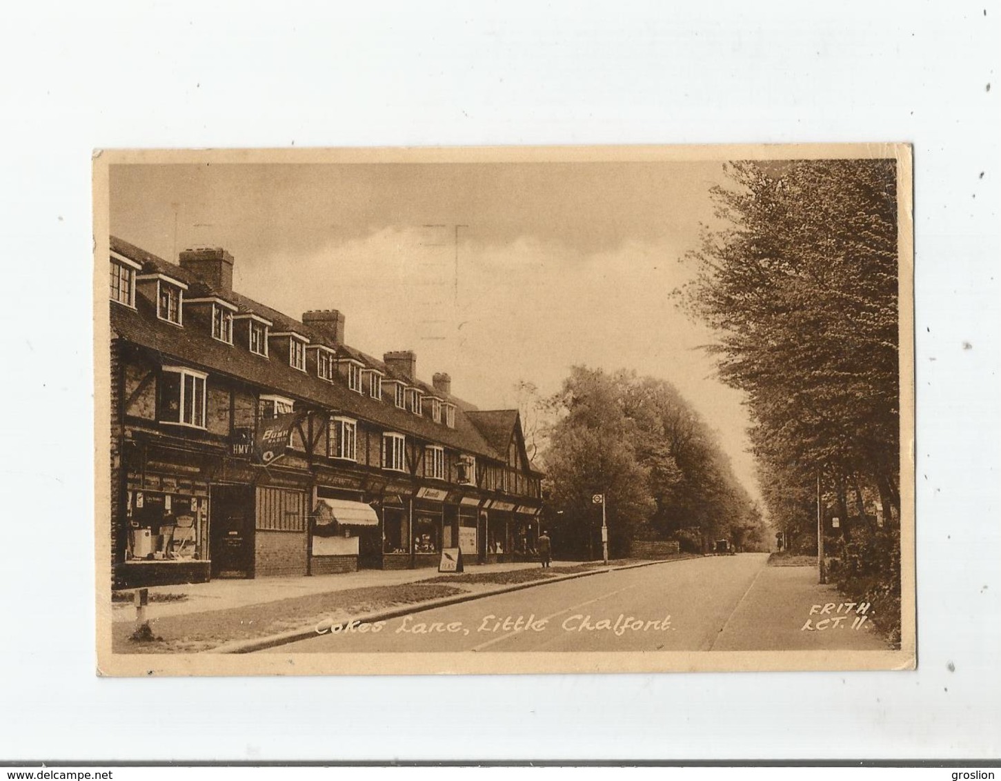 LITTLE CHALFONT  COKES LANE - Buckinghamshire