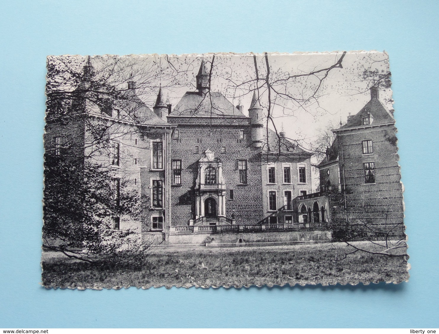 Kasteel / Chateau WESTERLOO ( M. Belmans-Peeters ) Anno 1953 ( Zie Foto's ) ! - Westerlo