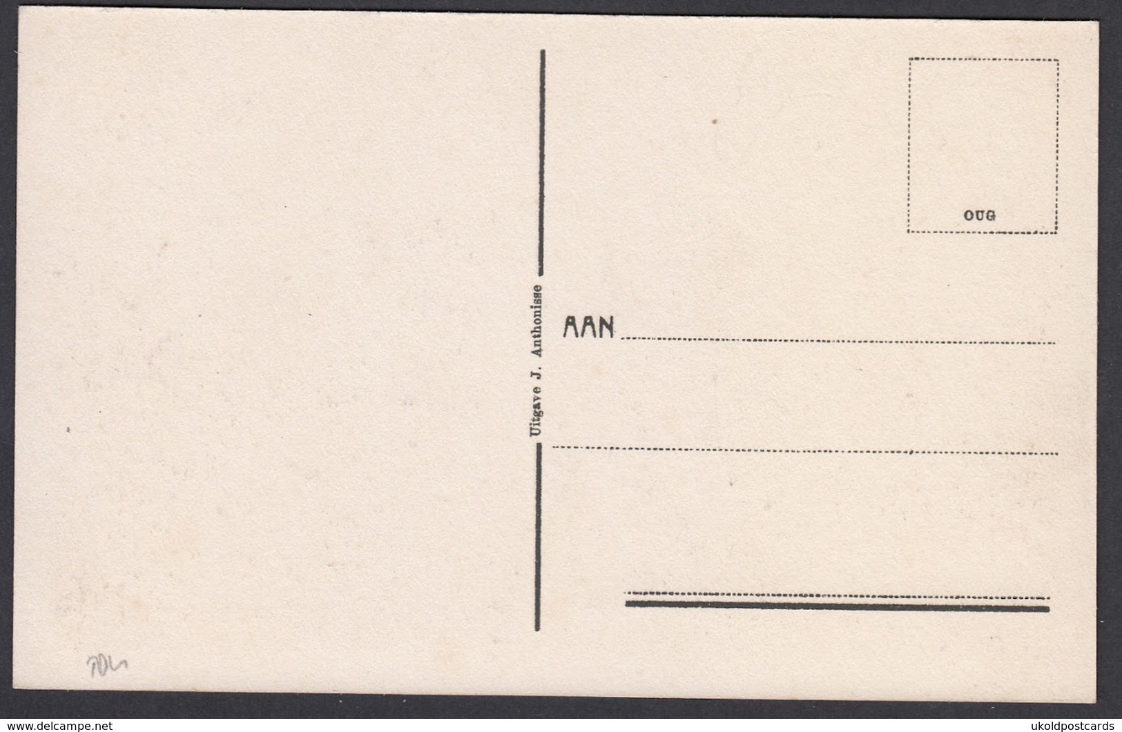 CPA -  Pays Bas, BIERVLIET, Beukelsstraat - Terneuzen