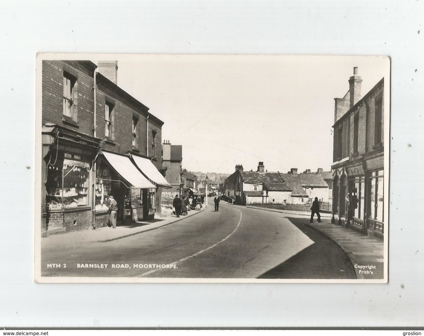 MOORTHORPE 2 BARNSLEY ROAD - Autres & Non Classés