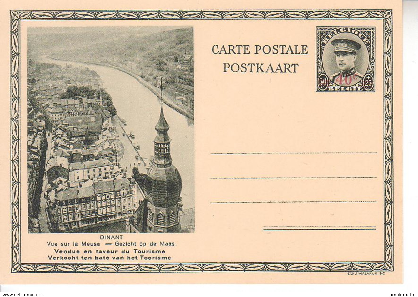 Carte Illustrée ** 27 - 9 Dinant - Cartes Postales Illustrées (1971-2014) [BK]