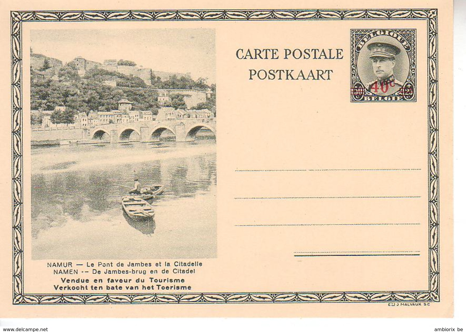 Carte Illustrée ** 27 - 19 Namur Namen - Cartes Postales Illustrées (1971-2014) [BK]