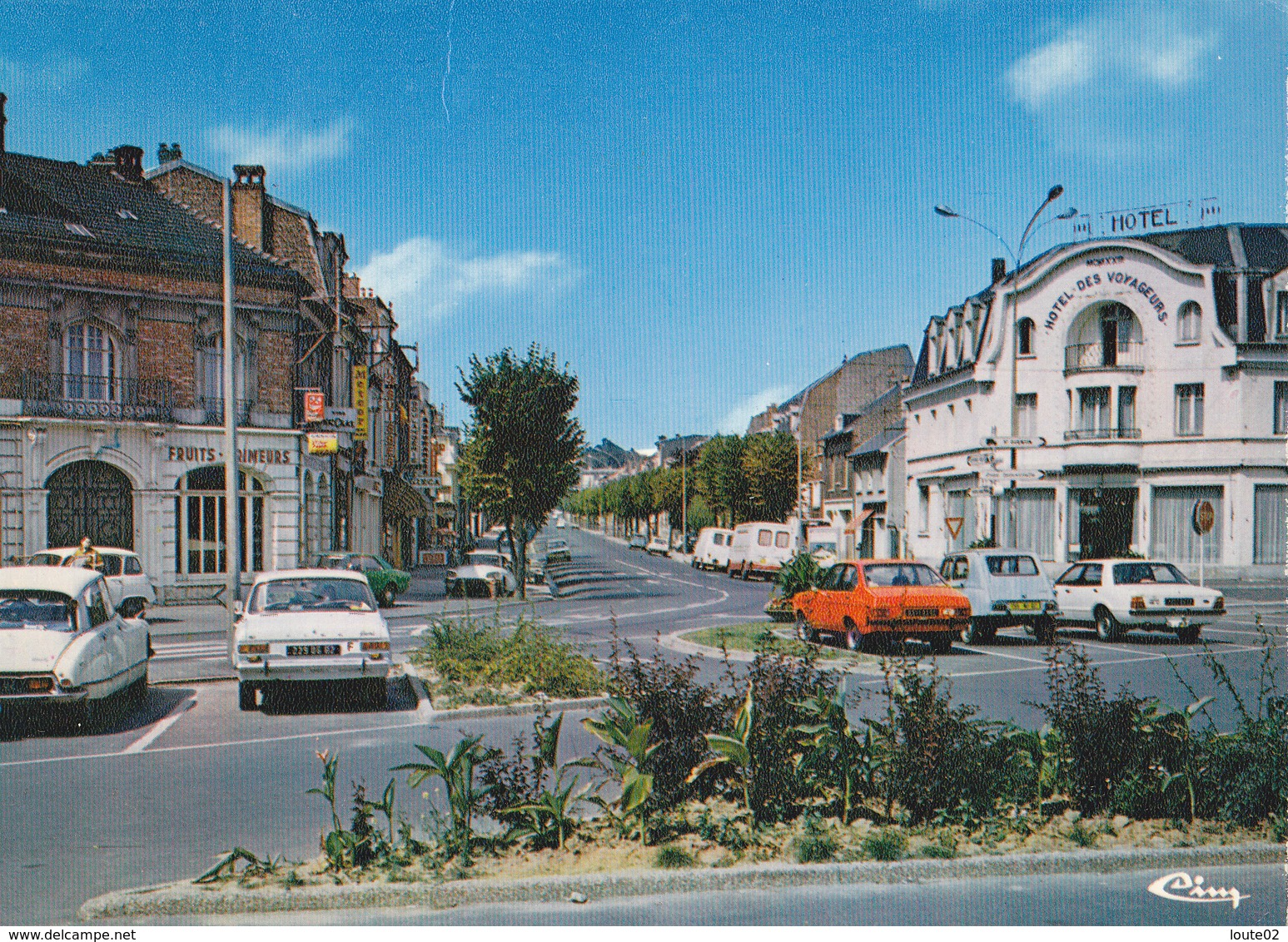 Chauny   14 Cartes   Aisne - 5 - 99 Postcards