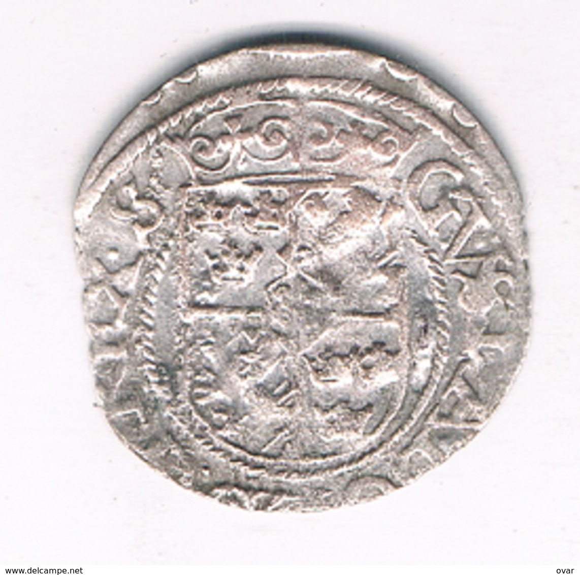 DRIEPOLCHER 1624 PREUSSEN  DUITSLAND /4743/ - Small Coins & Other Subdivisions