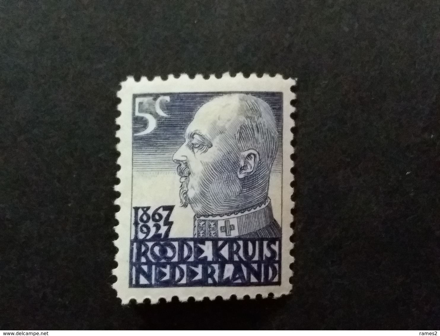 Pays-Bas > 1891-1948 (Wilhelmine) > Neufs 1910-29 N° 192 - Unused Stamps