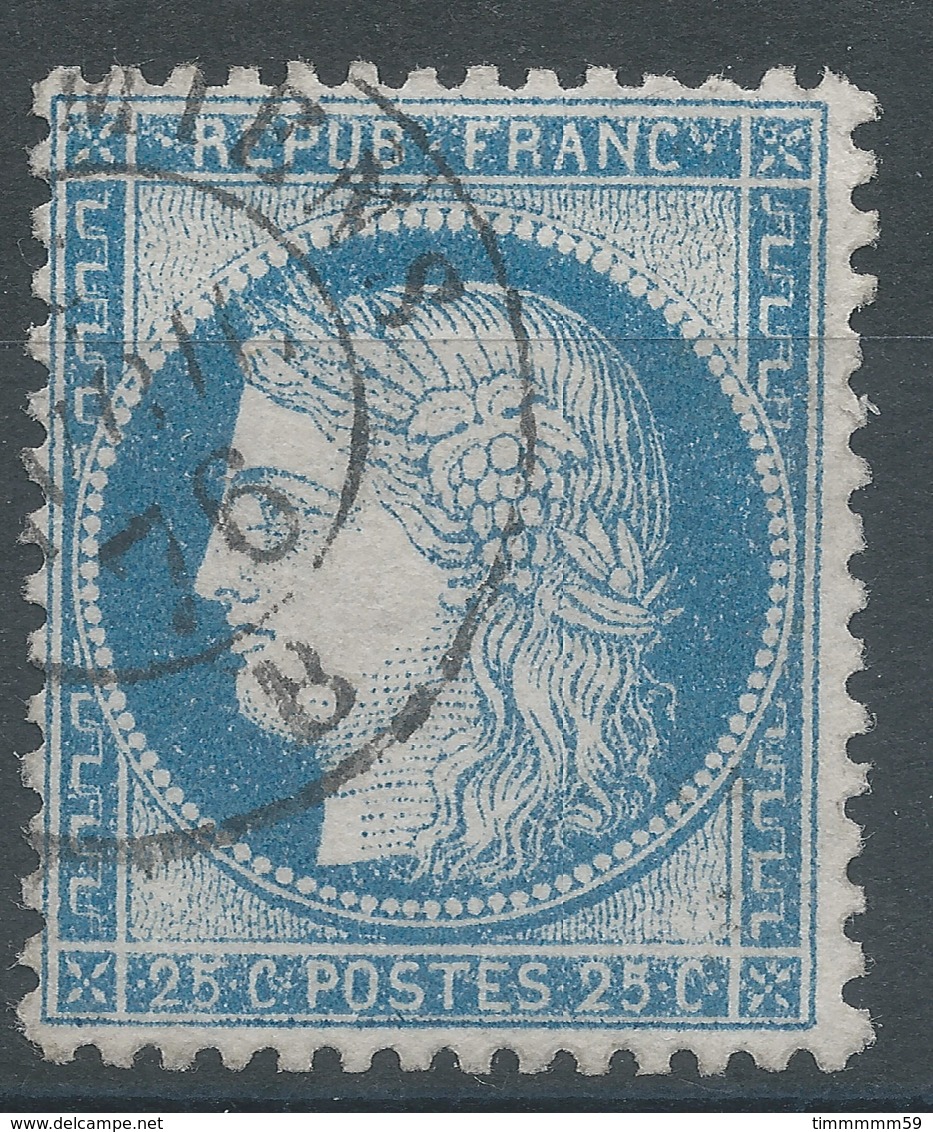 Lot N°49363  N°60, Oblit Cachet à Date De AMIENS B ( Somme 76 ) - 1871-1875 Cérès