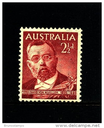 AUSTRALIA - 1948 VON MULLER  MINT  SG 226 - Nuovi