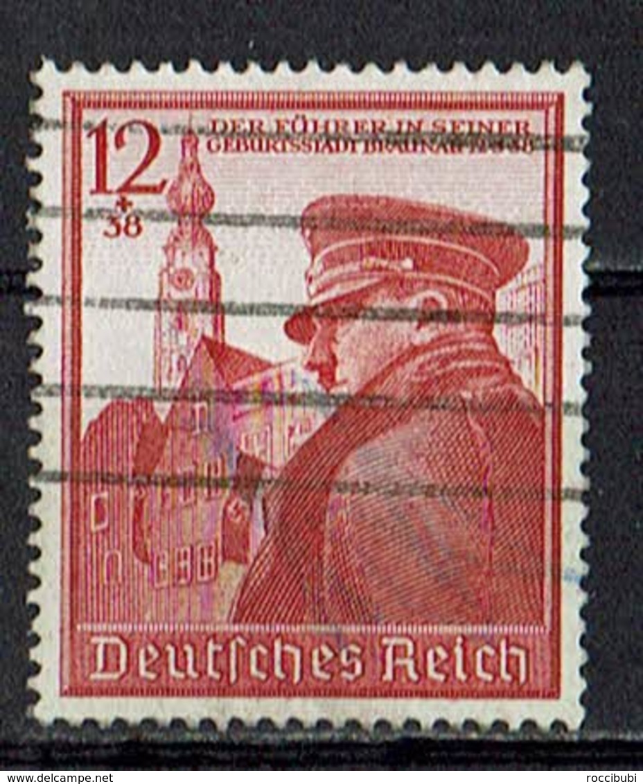 1939 // 691 O - Gebraucht