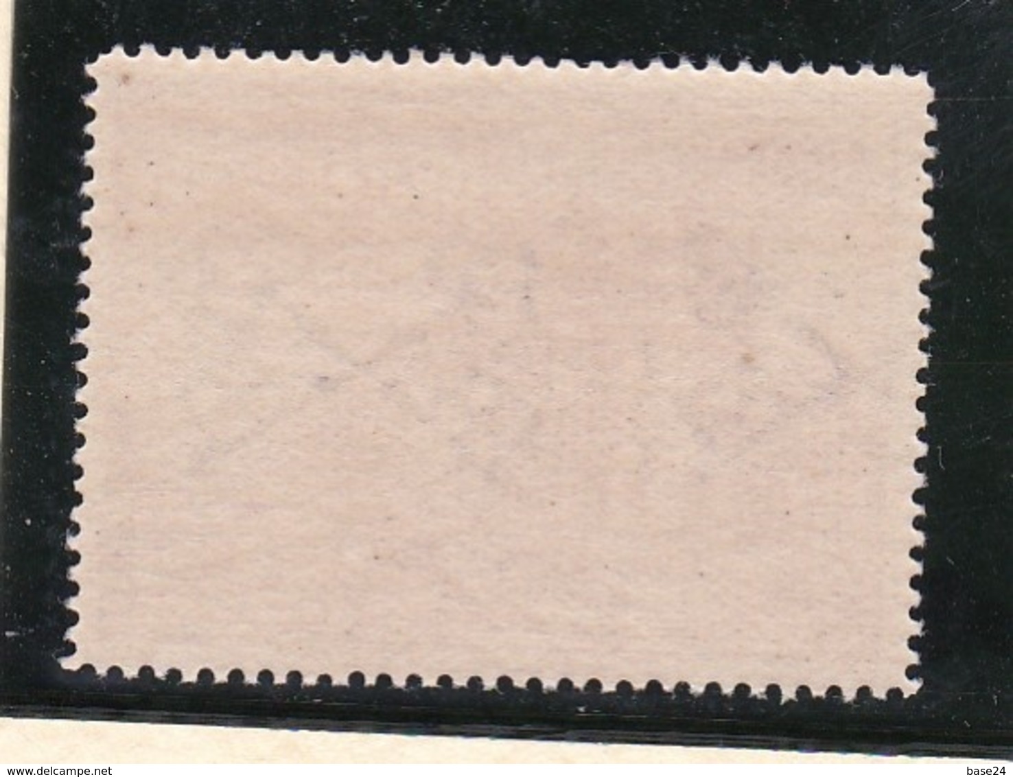 1949 Vaticano Vatican BASILICHE 80 Lire Bruno Rosso Espresso MNH** Express - Espresso