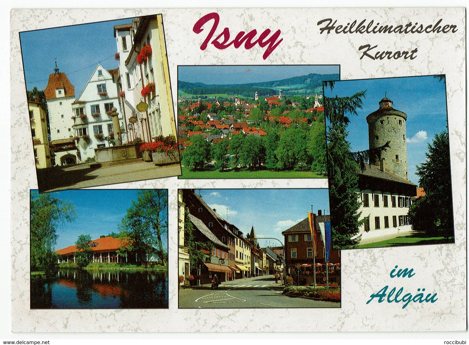 Deutschland, Isny - Isny