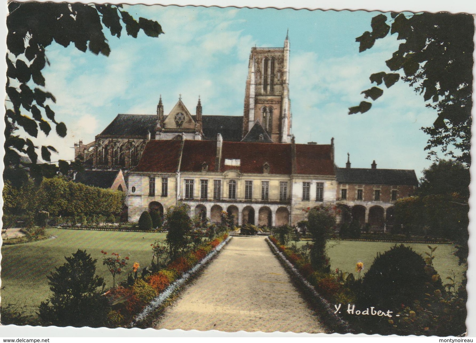 Seine  Et  Marne :  MEAUX  : La  Cathédrale  Et  Palais - Meaux