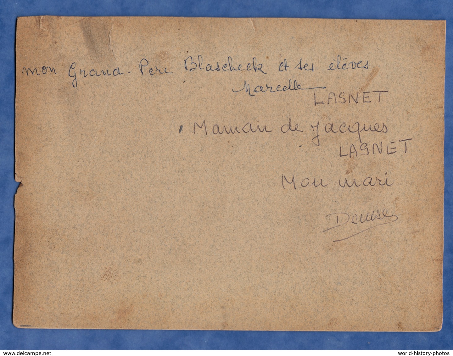 Photo Ancienne Vers 1900 - à Situer - Superbe Verrerie / Cristallerie - Ouvrier & Apprenti - Art Nouveau ? Baccarat ? - Anciennes (Av. 1900)