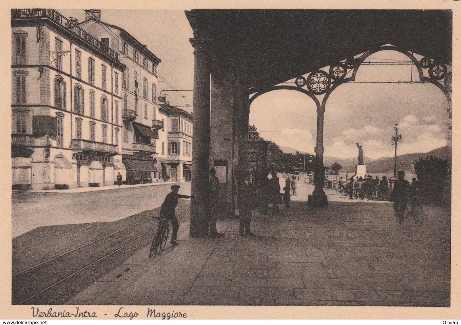 VERBANIA - INTRA - LAGO MAGGIORE - Verbania