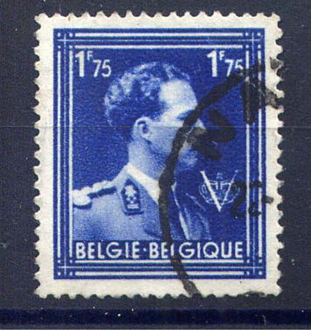 BELGIQUE - 692° - LEOPOLD III - Gebruikt