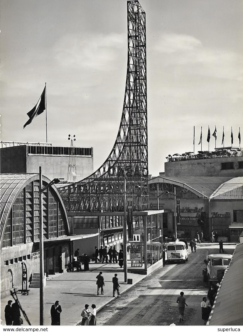 7-FIERA DI MILANO-LA CASA DELL'OSPITE - Fiere