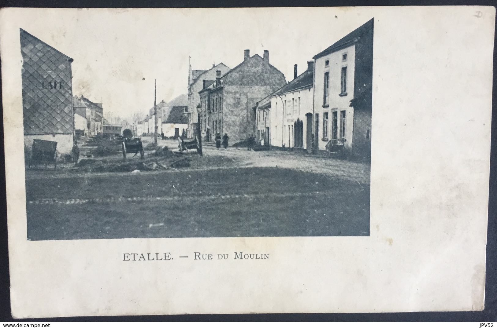 (455) Etalle - Rue Du Moulin - Karren - Etalle