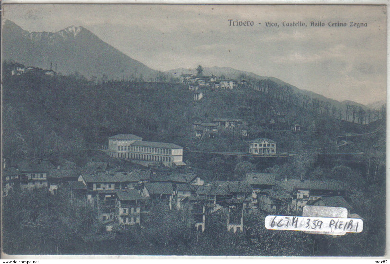 TRIVERO (2) - Biella