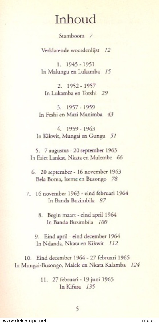 ABO EEN VROUW IN KONGO 238blz ©1992 CONGO ZAÏRE Etnologie Geschiedenis Heemkunde ANTIQUARIAAT Z725 - Autres & Non Classés