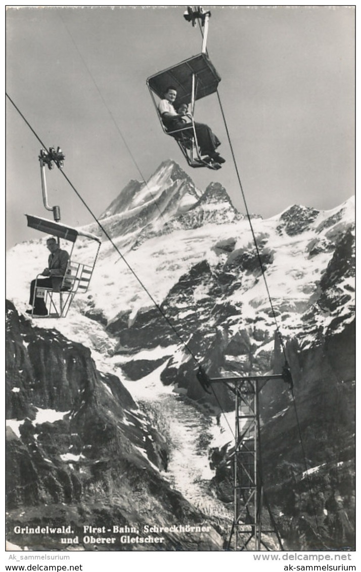 Skifahren / Lift / Seilbahn (D-A169) - Sports D'hiver