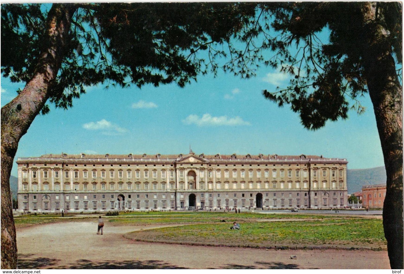 CASERTA - PALAZZO REALE -  (CE) - Caserta